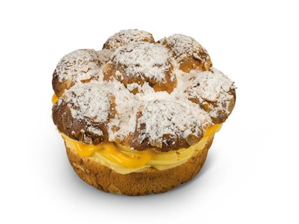 Advocaat Brioche