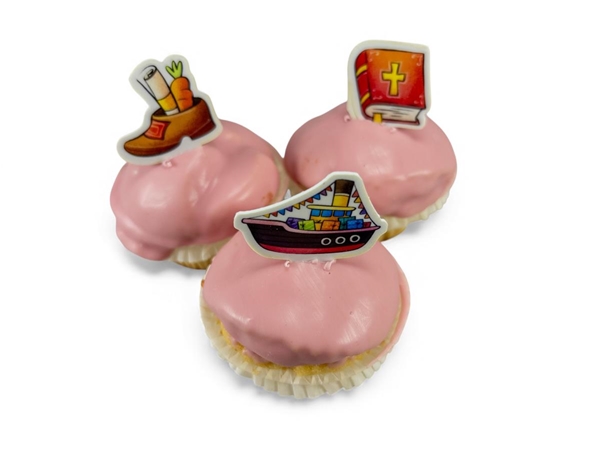 Sint Muffin&nbsp;2 voor 2,25