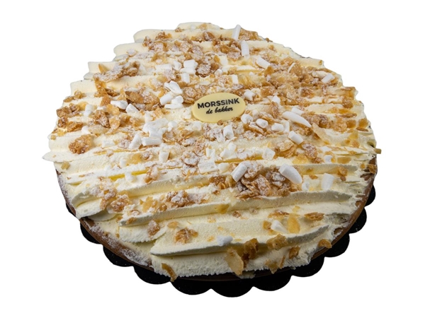 Spaanse abrikozen vlaai