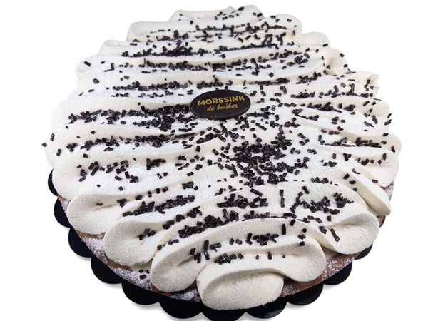 Winter vienetta vlaai