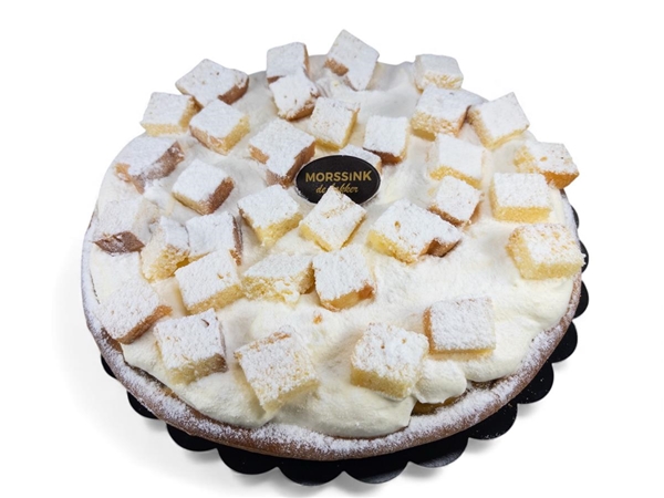 Mont blanc vlaai