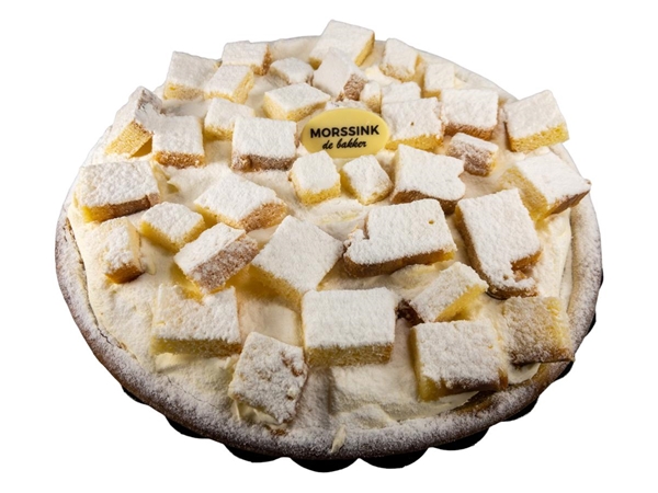 Mont Blanc Vlaai