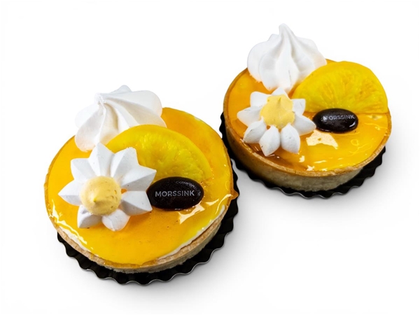 Limoncello tartelette