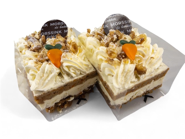 Carrot cake "rock"