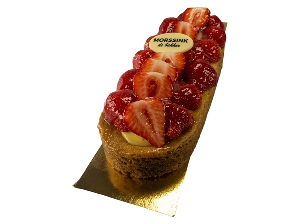Aardbeien Slof